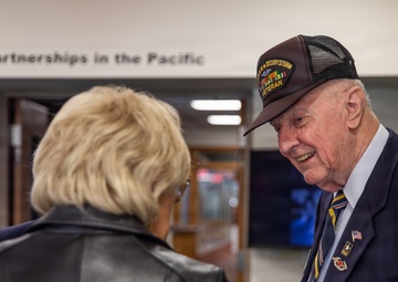 America's First Corps Retired General Officer Social