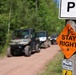 UTV Riders Explore Pioneer Trail in the Ottawa National Forest