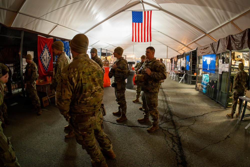 142nd Patrol D.C a part of D.C. Safe and Beautiful