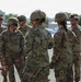 1st MSC Soldiers attend Drivers Training at Camp Santiago