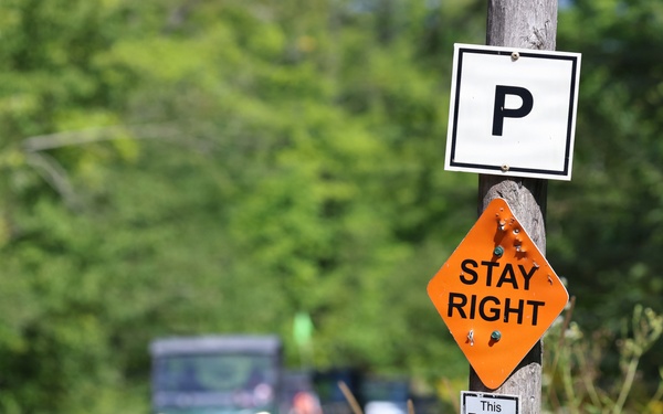 UTV Riders Explore Pioneer Trail in the Ottawa National Forest