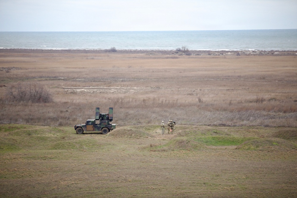 Dynamic Front 26: Capu Midia