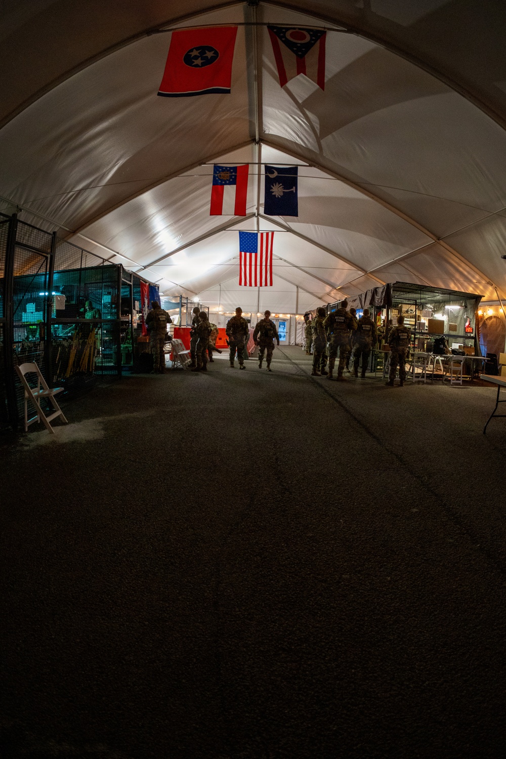 142nd Patrol D.C a part of D.C. Safe and Beautiful