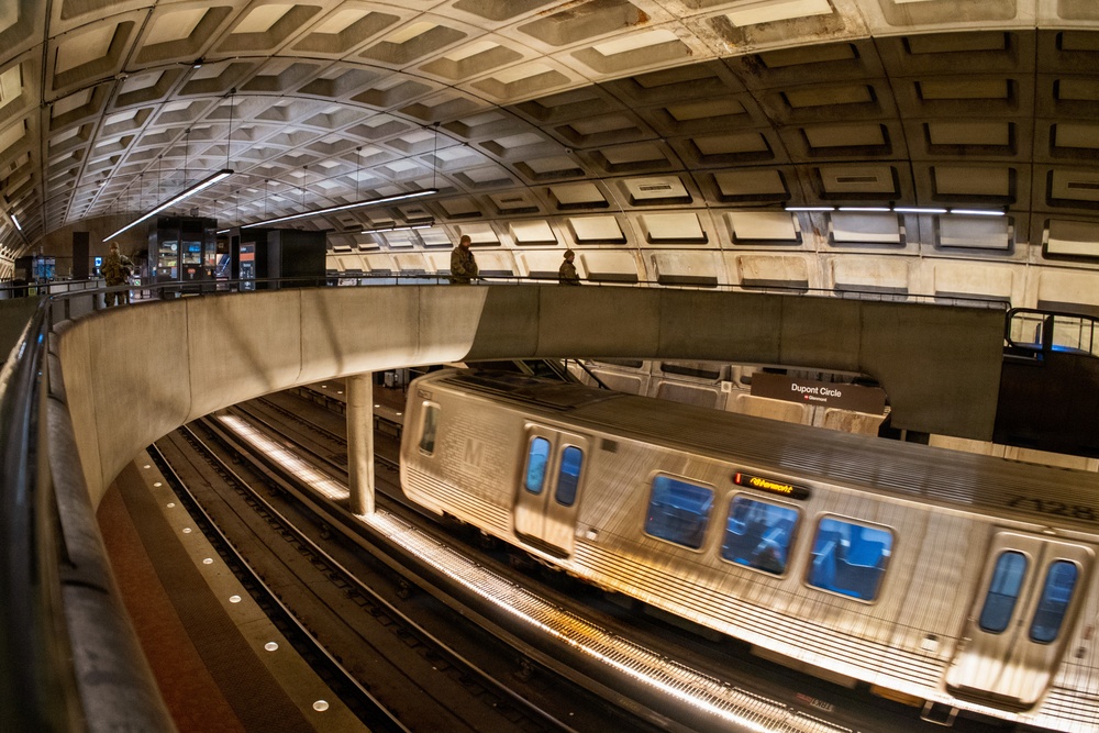 142nd Patrol D.C a part of D.C. Safe and Beautiful