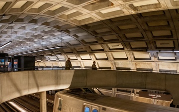 142nd Patrol D.C a part of D.C. Safe and Beautiful