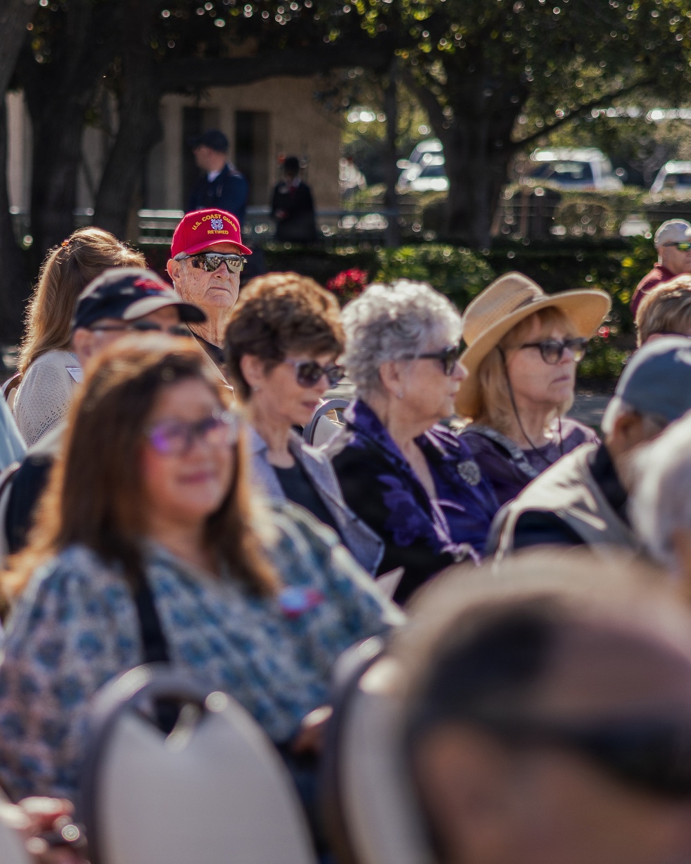 MCB Camp Pendleton Honors Former U.S. President Ronald Reagan’s 115th Birthday