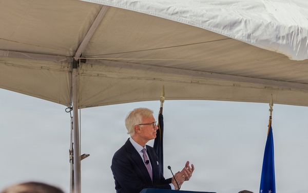 MCB Camp Pendleton Honors Former U.S. President Ronald Reagan’s 115th Birthday