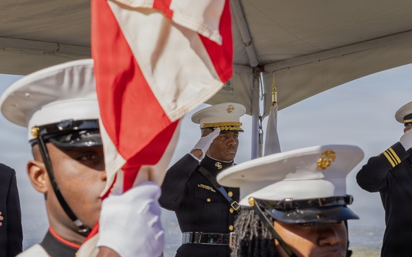 MCB Camp Pendleton Honors Former U.S. President Ronald Reagan’s 115th Birthday