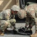 1st MSC Soldiers attend Drivers Training at Camp Santiago