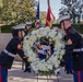 MCB Camp Pendleton Honors Former U.S. President Ronald Reagan’s 115th Birthday