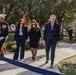MCB Camp Pendleton Honors Former U.S. President Ronald Reagan’s 115th Birthday