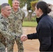 NMRTC Rota Showcases Warfighter Medical Support During Leadership Visit