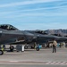 Tyndall F-35A Pilots Arrive to Nellis AFB in support of Red Flag 26-1