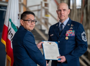 181st Multi-Functional Training Brigade Meritorious Unit Commendation Ceremony, Part III