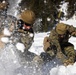 U.S. Marines with 2nd Bn., 4th Marines conduct avalanche recovery drills during MTX 1-26
