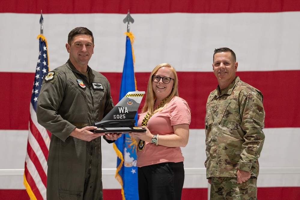 2025 57th Wing Annual Award Ceremony