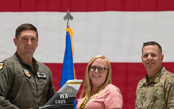 2025 57th Wing Annual Award Ceremony