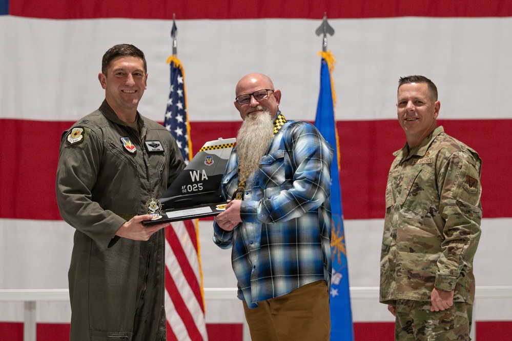 2025 57th Wing Annual Award Ceremony