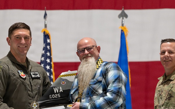 2025 57th Wing Annual Award Ceremony