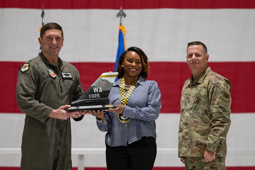 2025 57th Wing Annual Award Ceremony