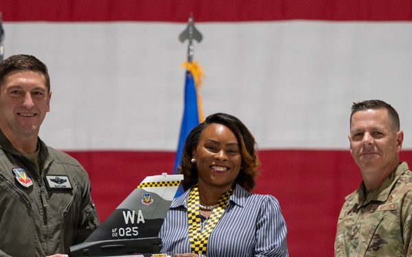 2025 57th Wing Annual Award Ceremony