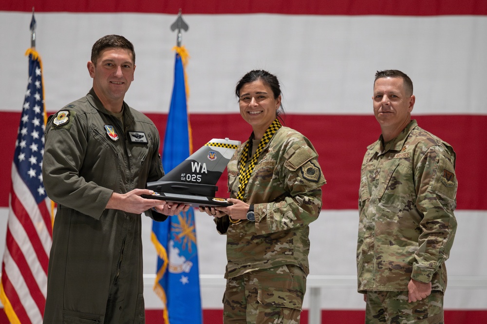 2025 57th Wing Annual Award Ceremony