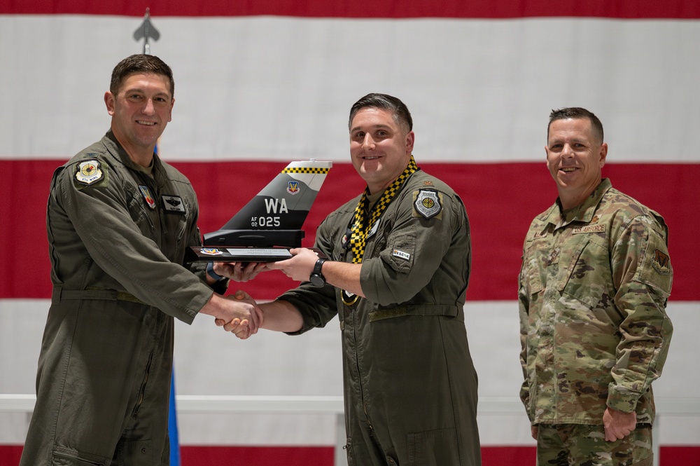 2025 57th Wing Annual Award Ceremony