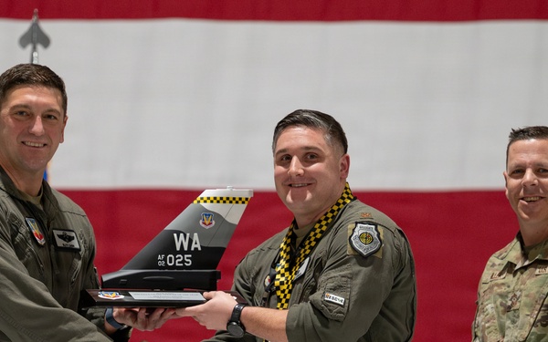 2025 57th Wing Annual Award Ceremony