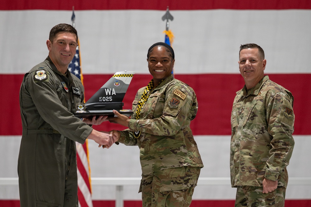 2025 57th Wing Annual Award Ceremony