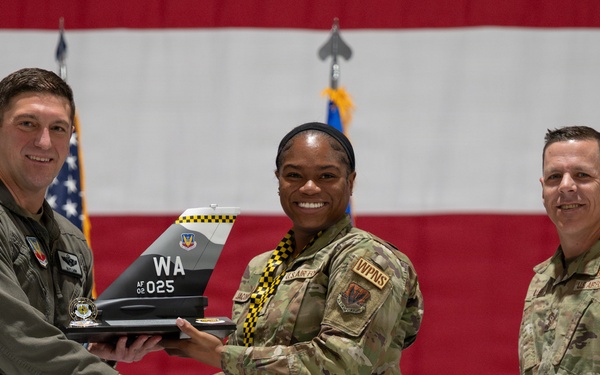 2025 57th Wing Annual Award Ceremony