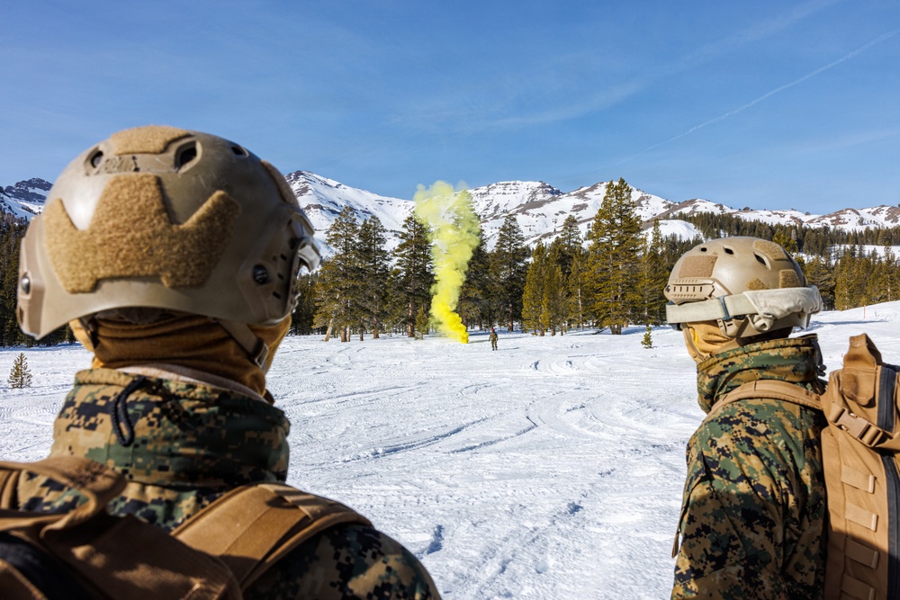 Canadian, U.S. armed forces conduct joint multilateral mass casualty drill