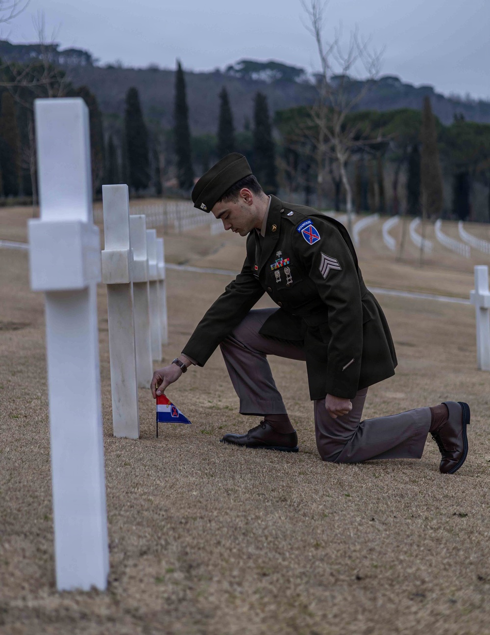 Honoring the 10th Mountain Division Fallen Soldiers