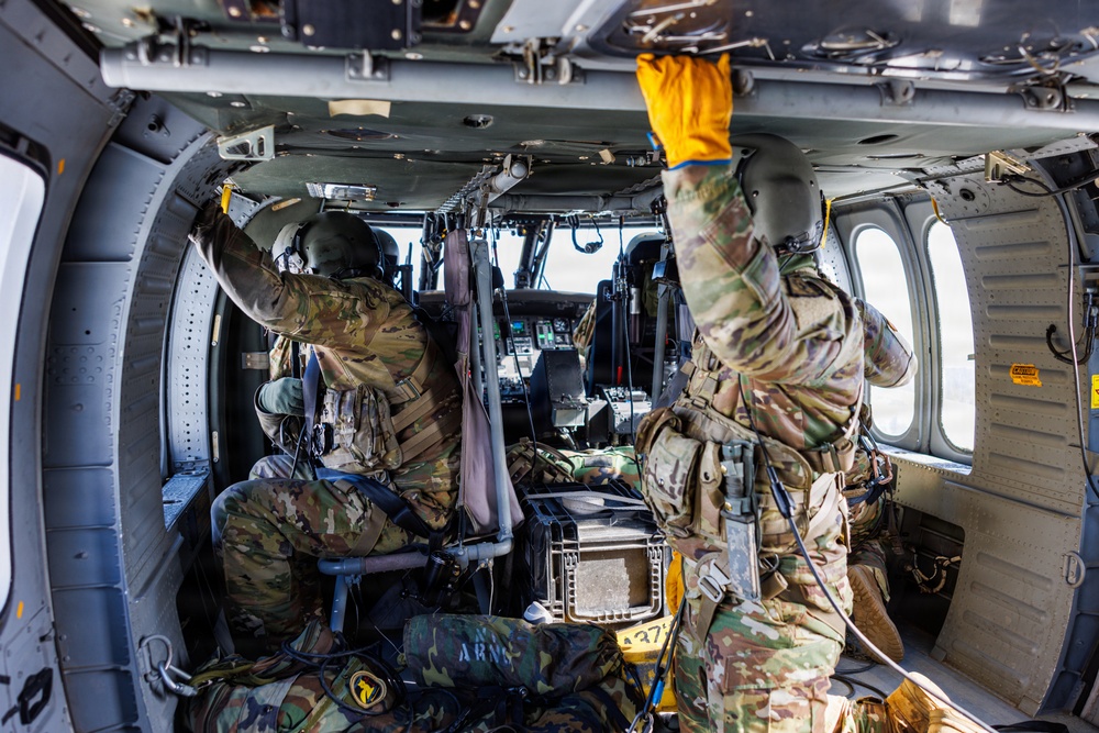 Canadian, U.S. armed forces conduct joint multilateral mass casualty drill