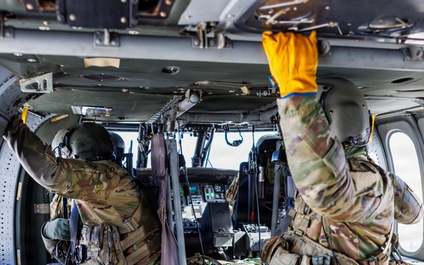 Canadian, U.S. armed forces conduct joint multilateral mass casualty drill