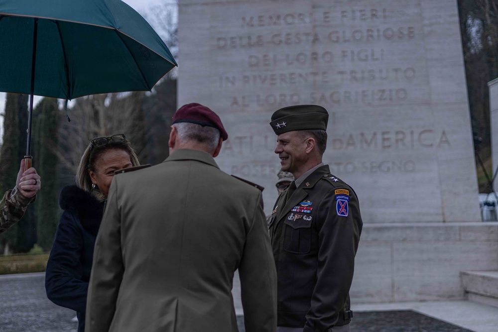 Honoring the 10th Mountain Division Fallen Soldiers