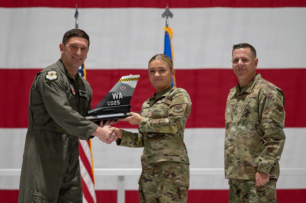 2025 57th Wing Annual Award Ceremony