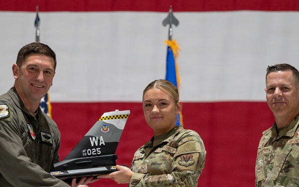 2025 57th Wing Annual Award Ceremony