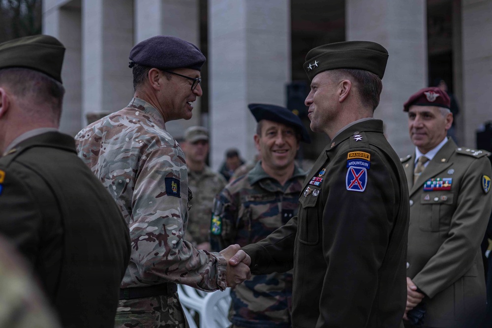 Honoring the 10th Mountain Division Fallen Soldiers