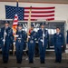 Retirement Ceremony for U.S Air Force Senior Master Sergeant Mark D. Walker