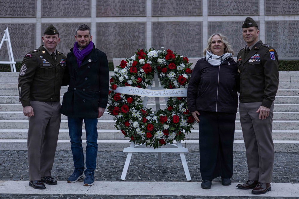 Honoring the 10th Mountain Division Fallen Soldiers