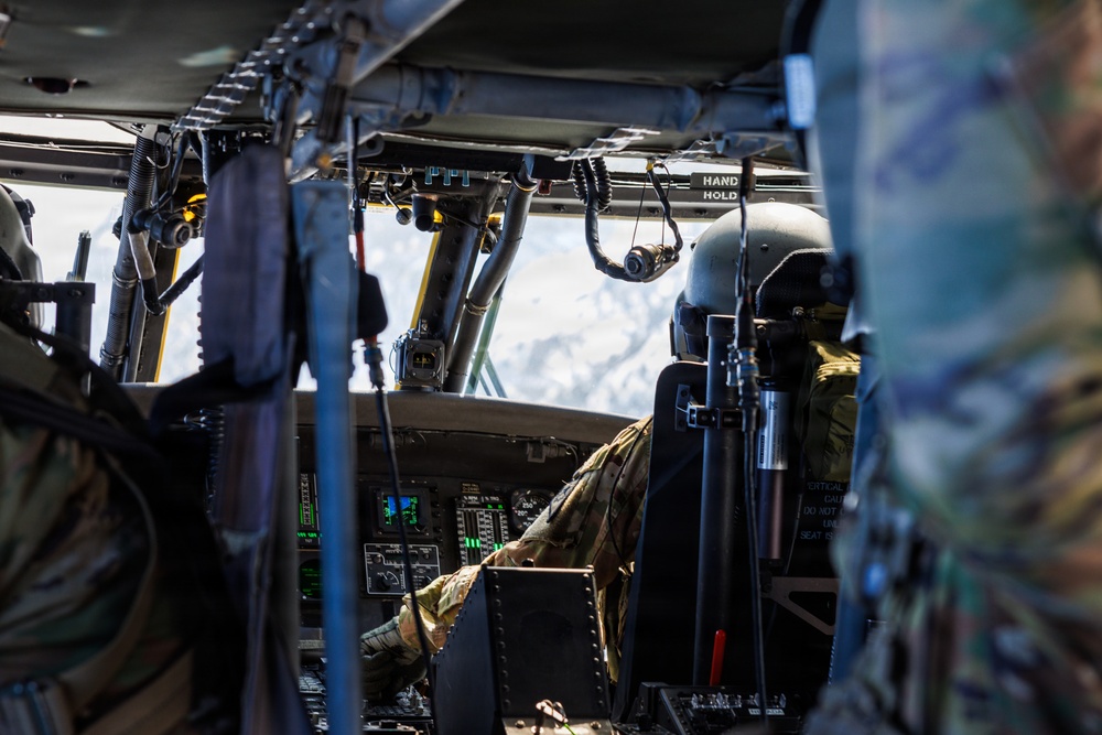 Canadian, U.S. armed forces conduct joint multilateral mass casualty drill