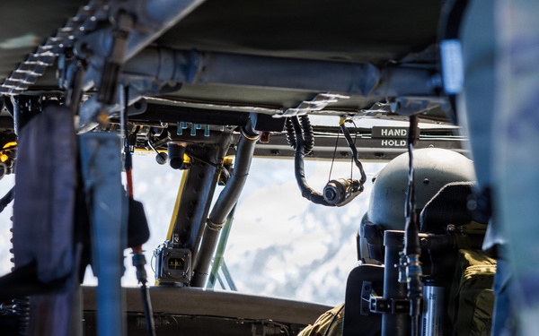 Canadian, U.S. armed forces conduct joint multilateral mass casualty drill