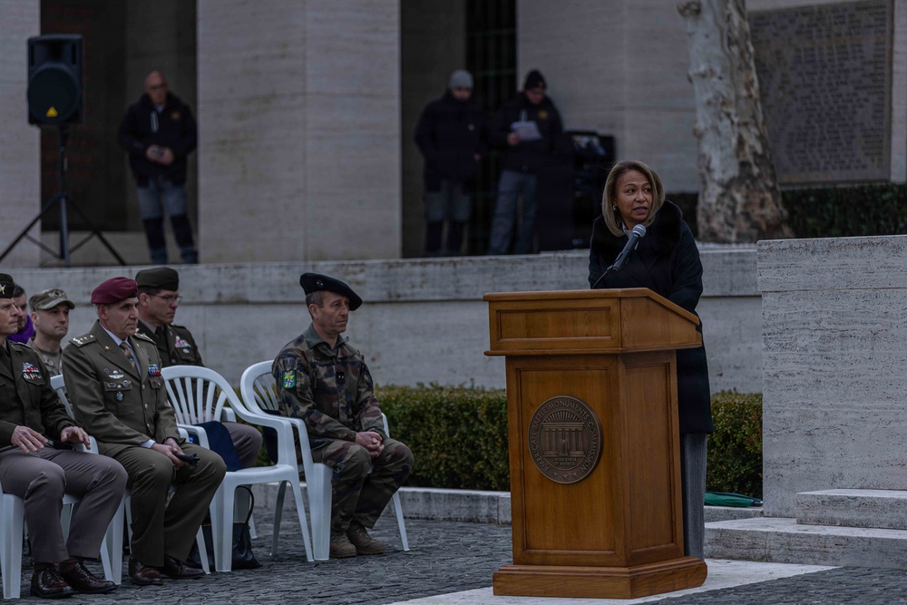 Honoring the 10th Mountain Division Fallen Soldiers