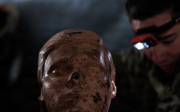 Canadian, U.S. armed forces conduct joint multilateral mass casualty drill