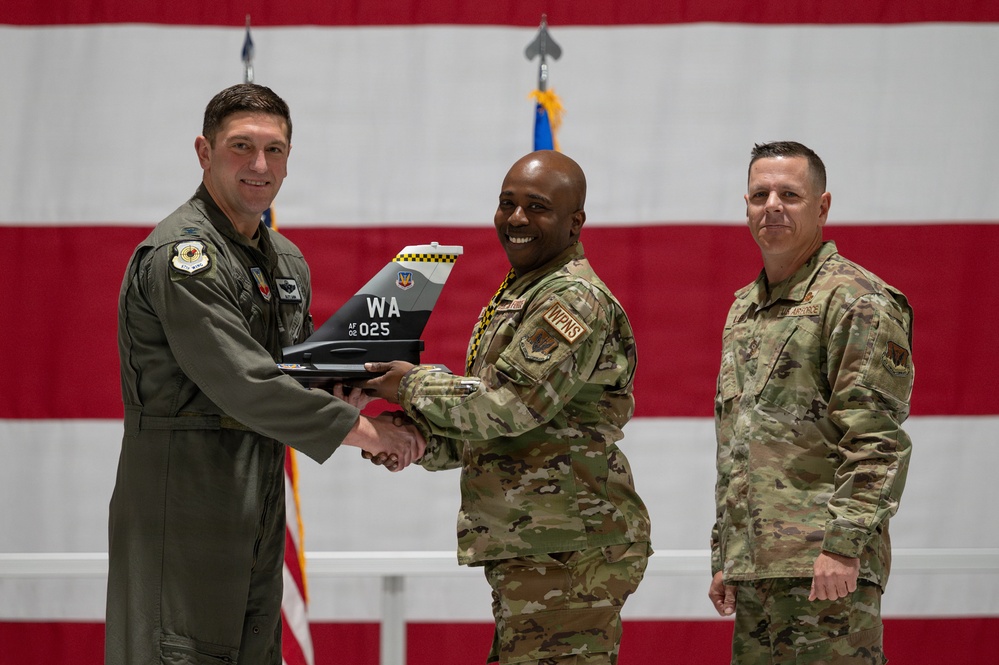 2025 57th Wing Annual Award Ceremony