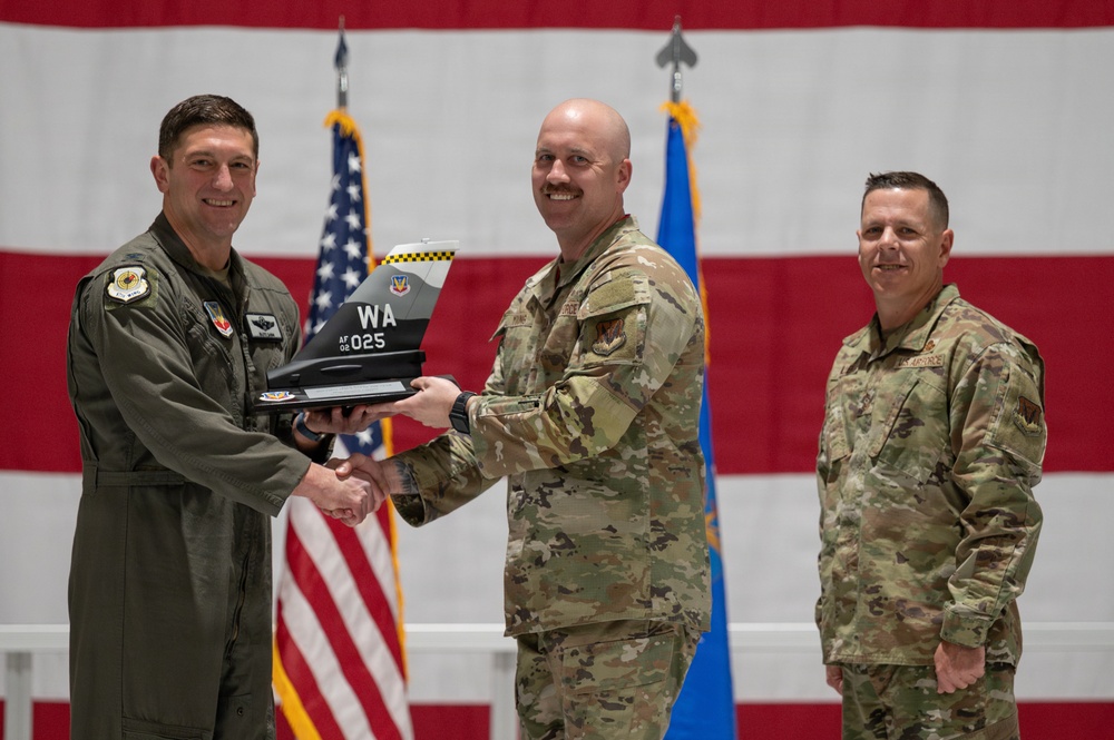 2025 57th Wing Annual Award Ceremony