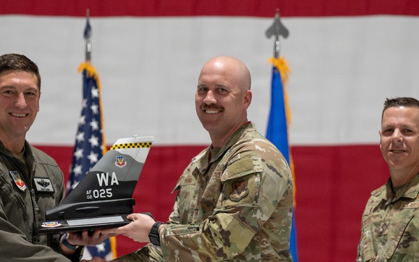 2025 57th Wing Annual Award Ceremony
