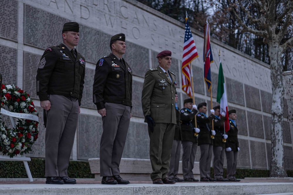 Honoring the 10th Mountain Division Fallen Soldiers