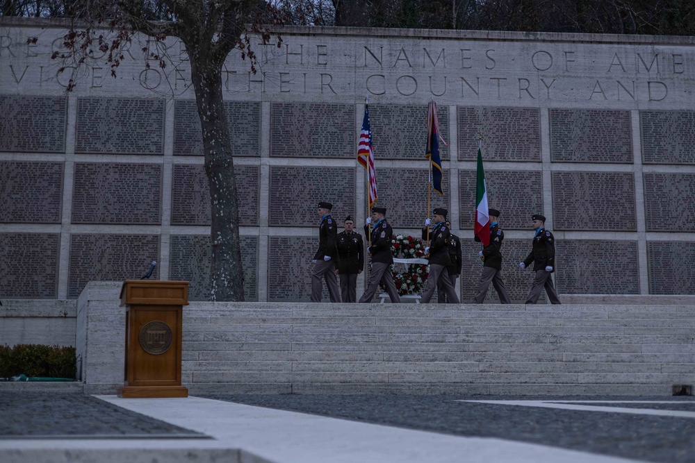 Honoring the 10th Mountain Division Fallen Soldiers