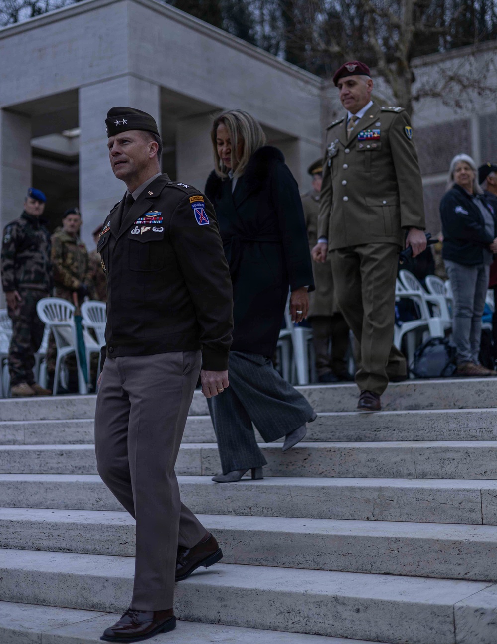 Honoring the 10th Mountain Division Fallen Soldiers